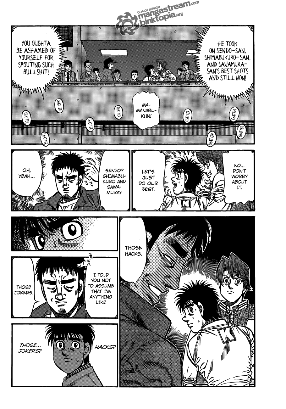 Chapter 919 — Round 919 — Page 6
