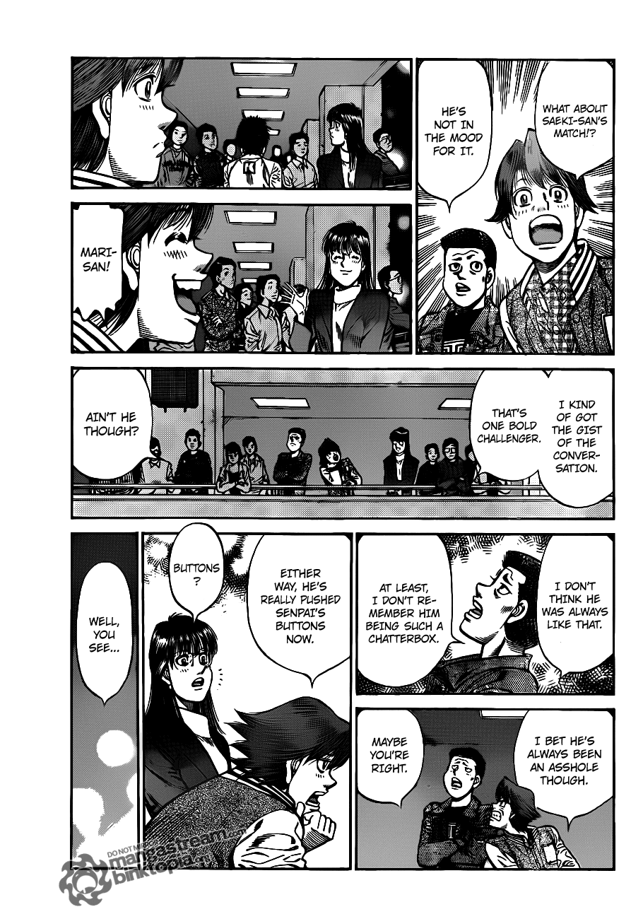 Chapter 919 — Round 919 — Page 17
