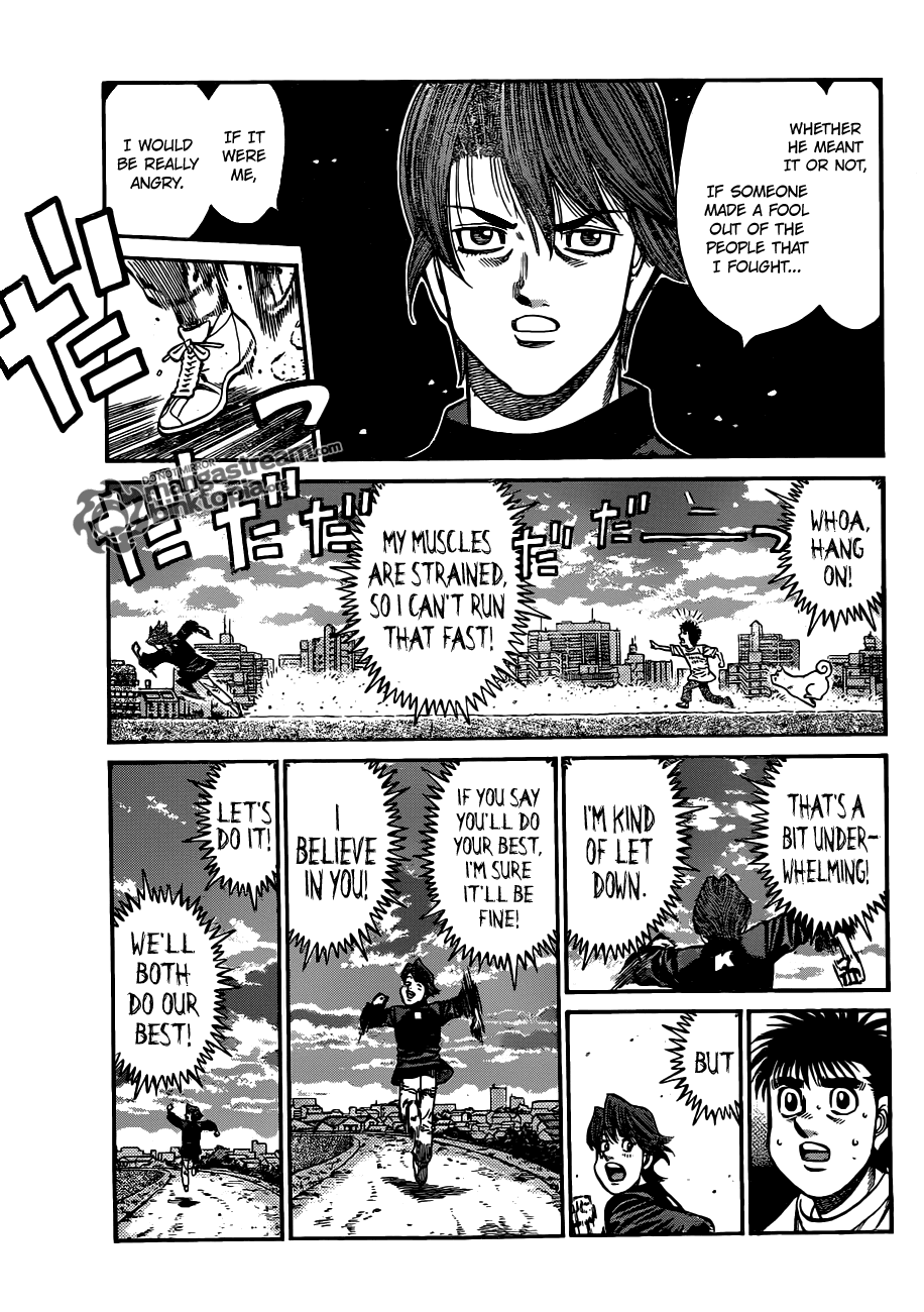 Chapter 920 — Round 920 — Page 5