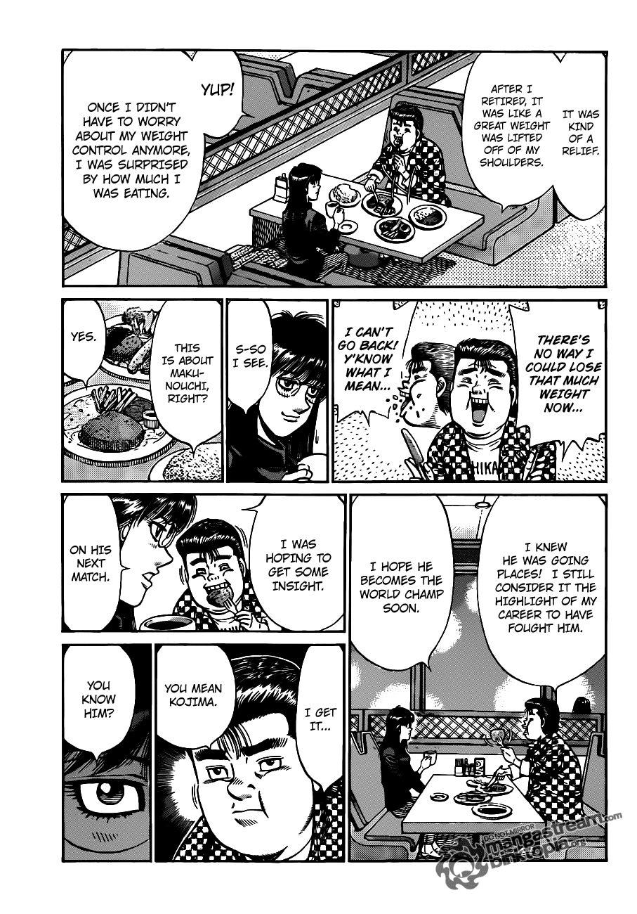 Chapter 920 — Round 920 — Page 13
