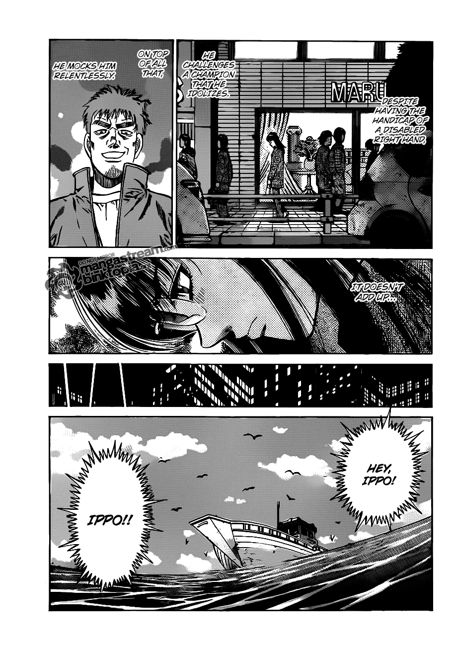 Chapter 921 — Round 921 — Page 6