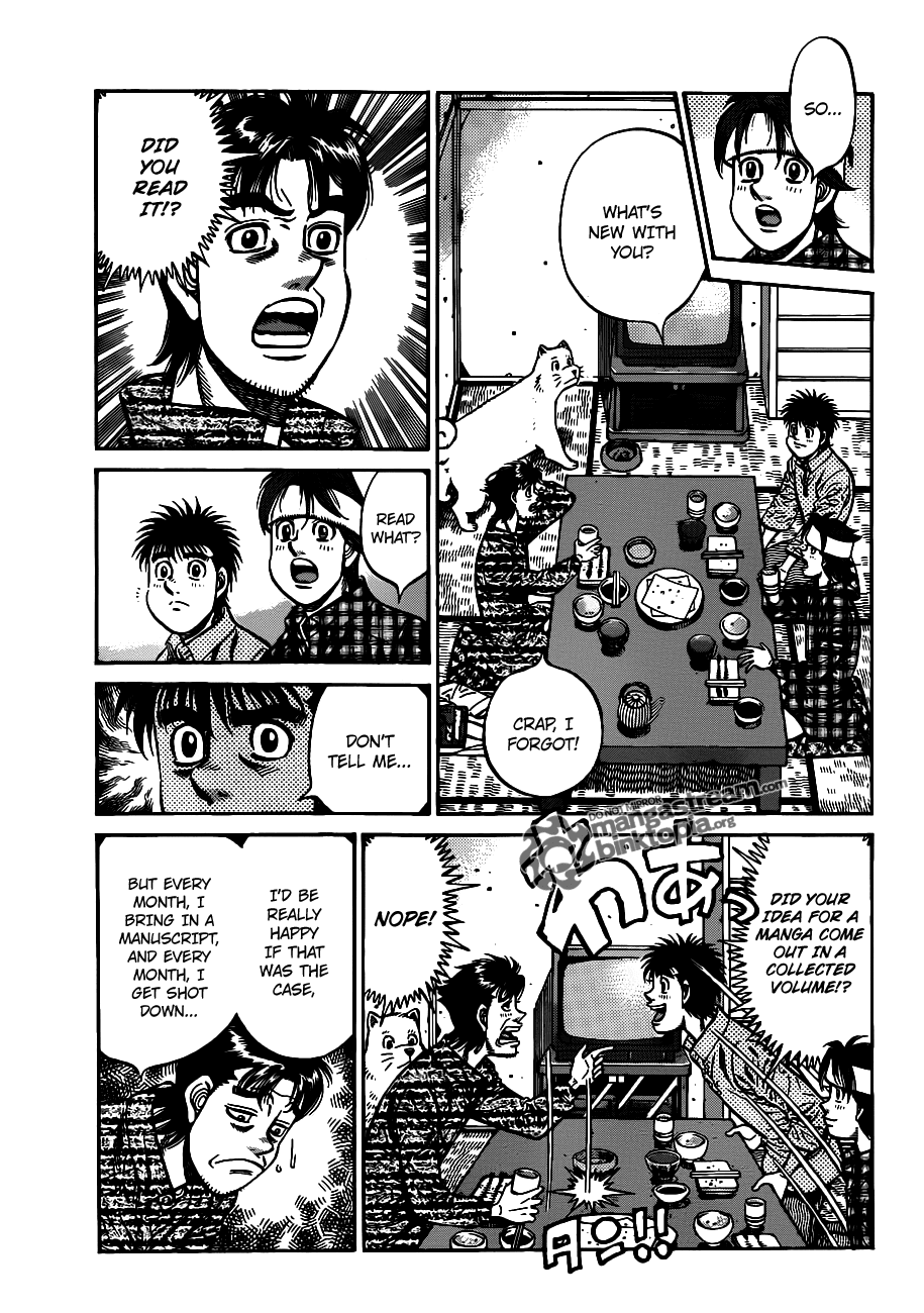 Chapter 921 — Round 921 — Page 8