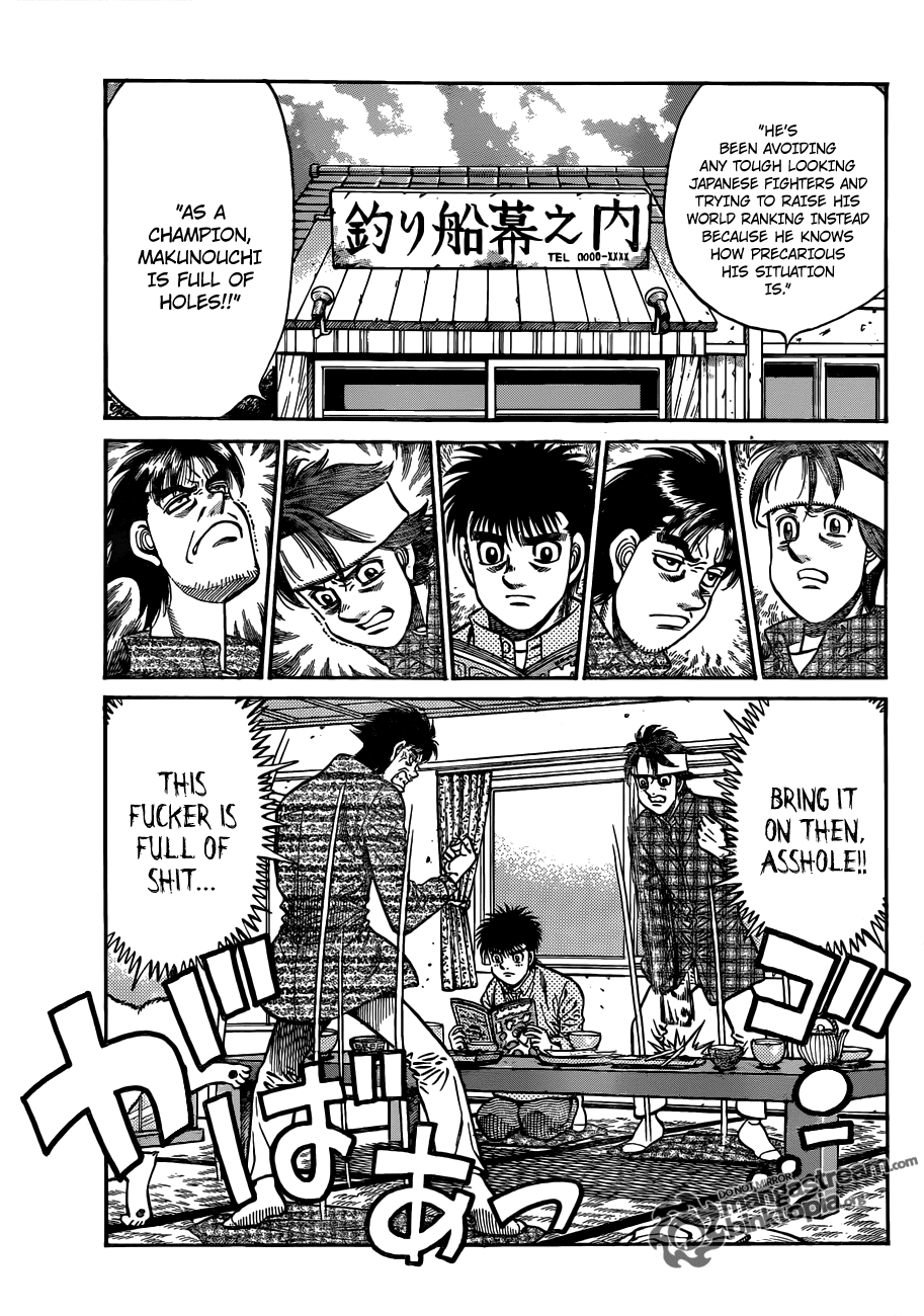 Chapter 921 — Round 921 — Page 12