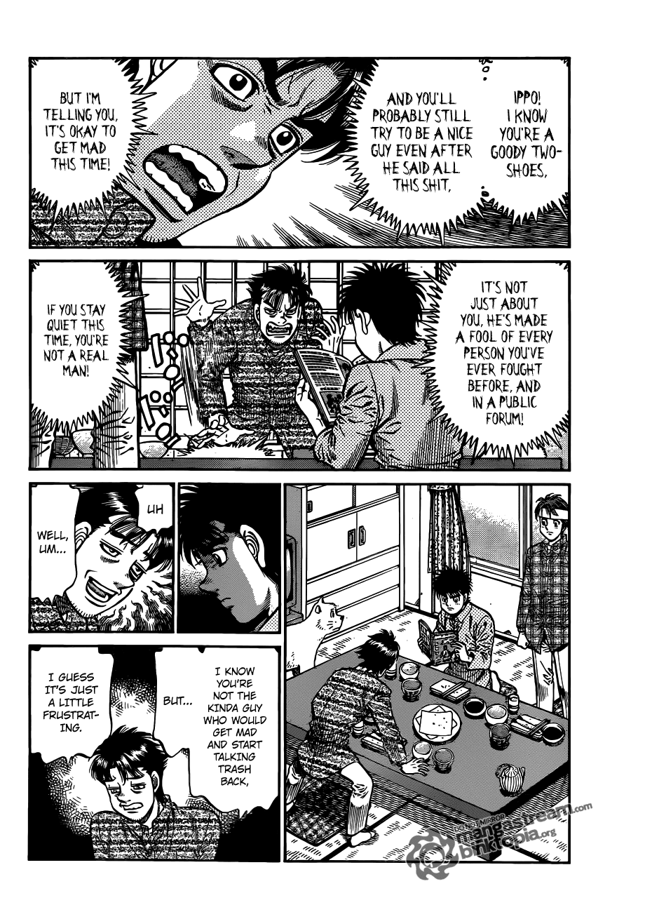 Chapter 921 — Round 921 — Page 13