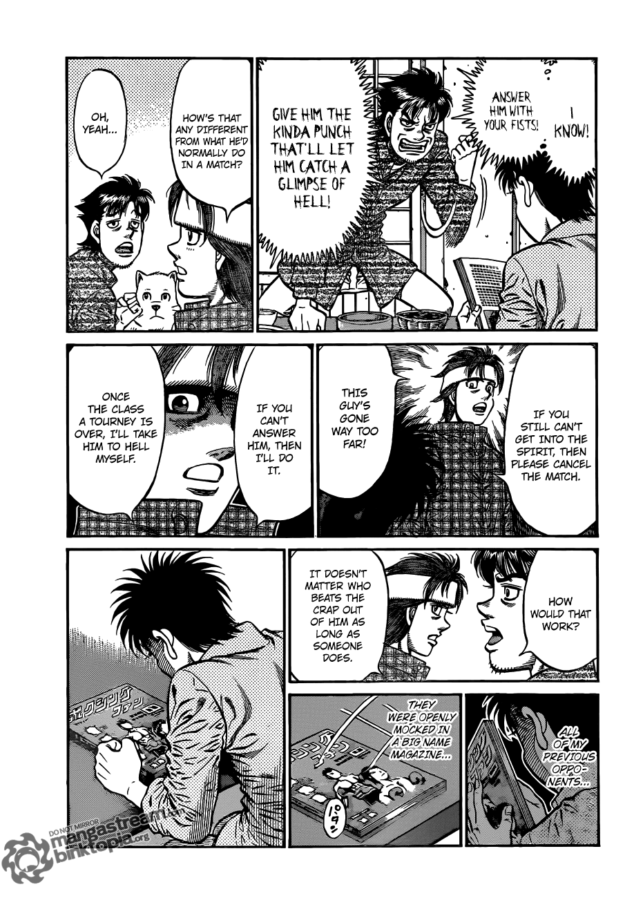 Chapter 921 — Round 921 — Page 14