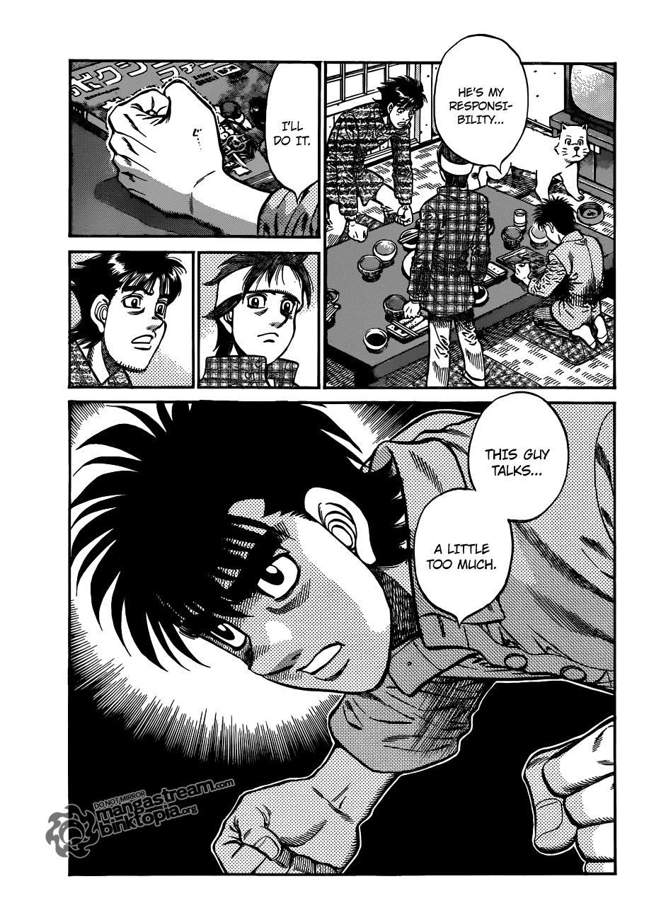 Chapter 921 — Round 921 — Page 16