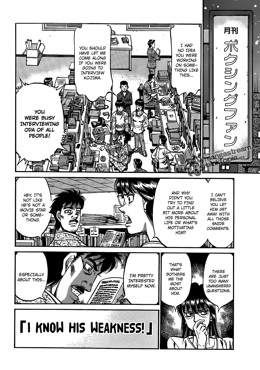 Chapter 921 — Round 921 — Page 17