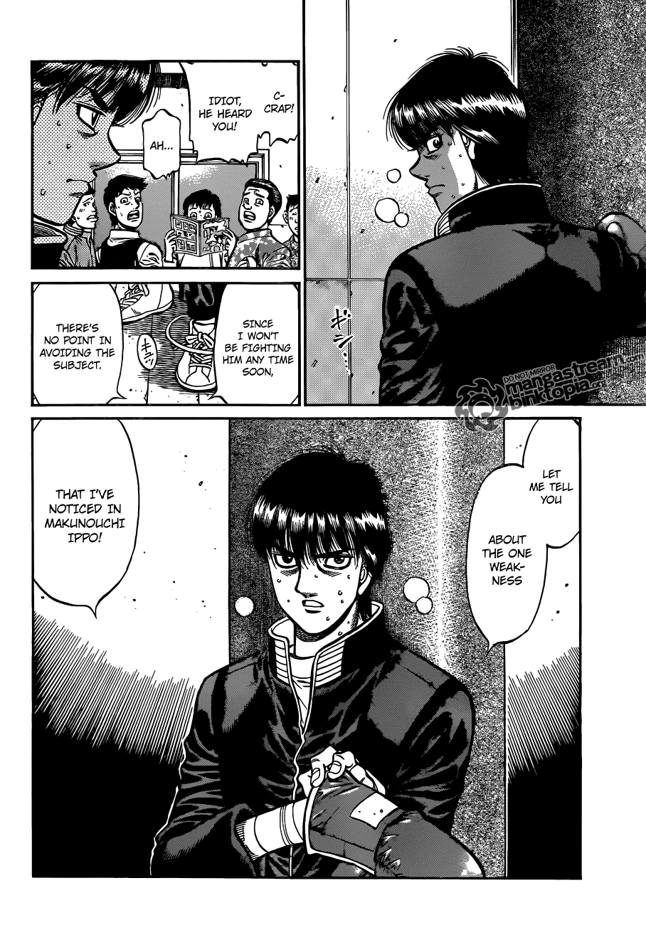 Chapter 921 — Round 921 — Page 19