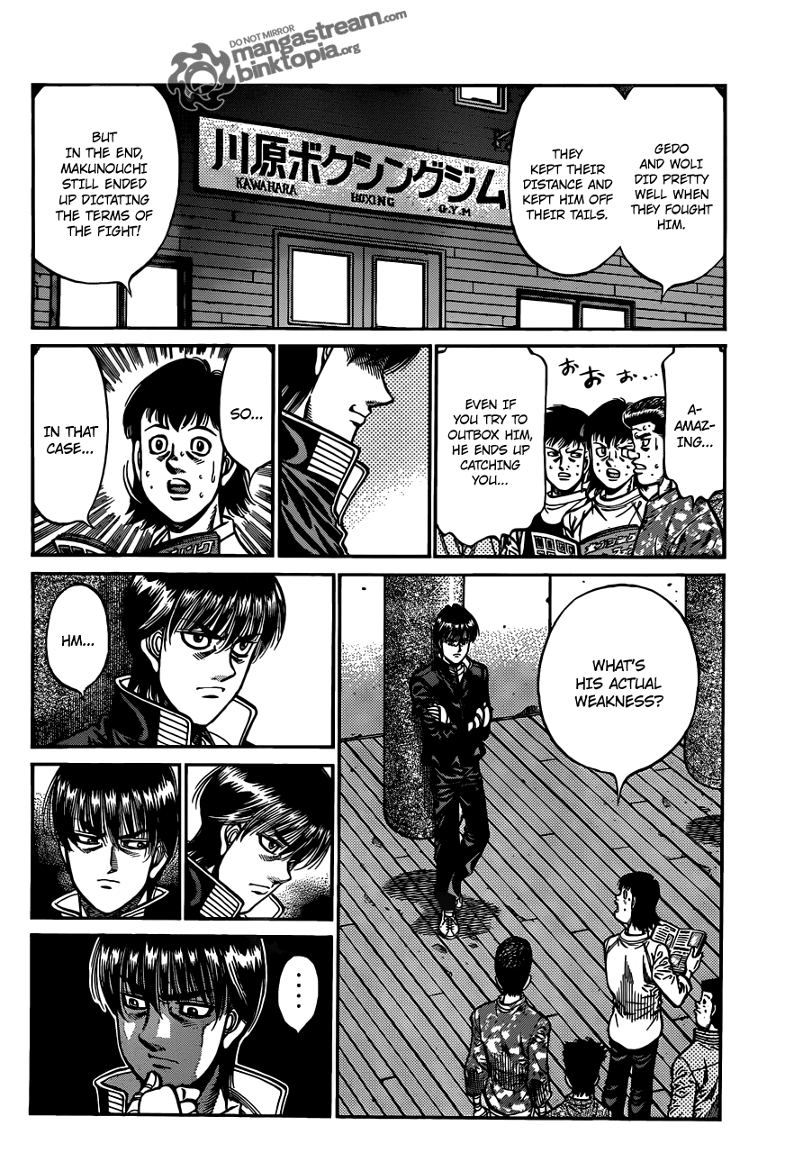 Chapter 922 — Round 922 — Page 4