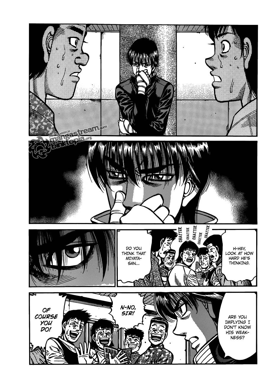 Chapter 922 — Round 922 — Page 5