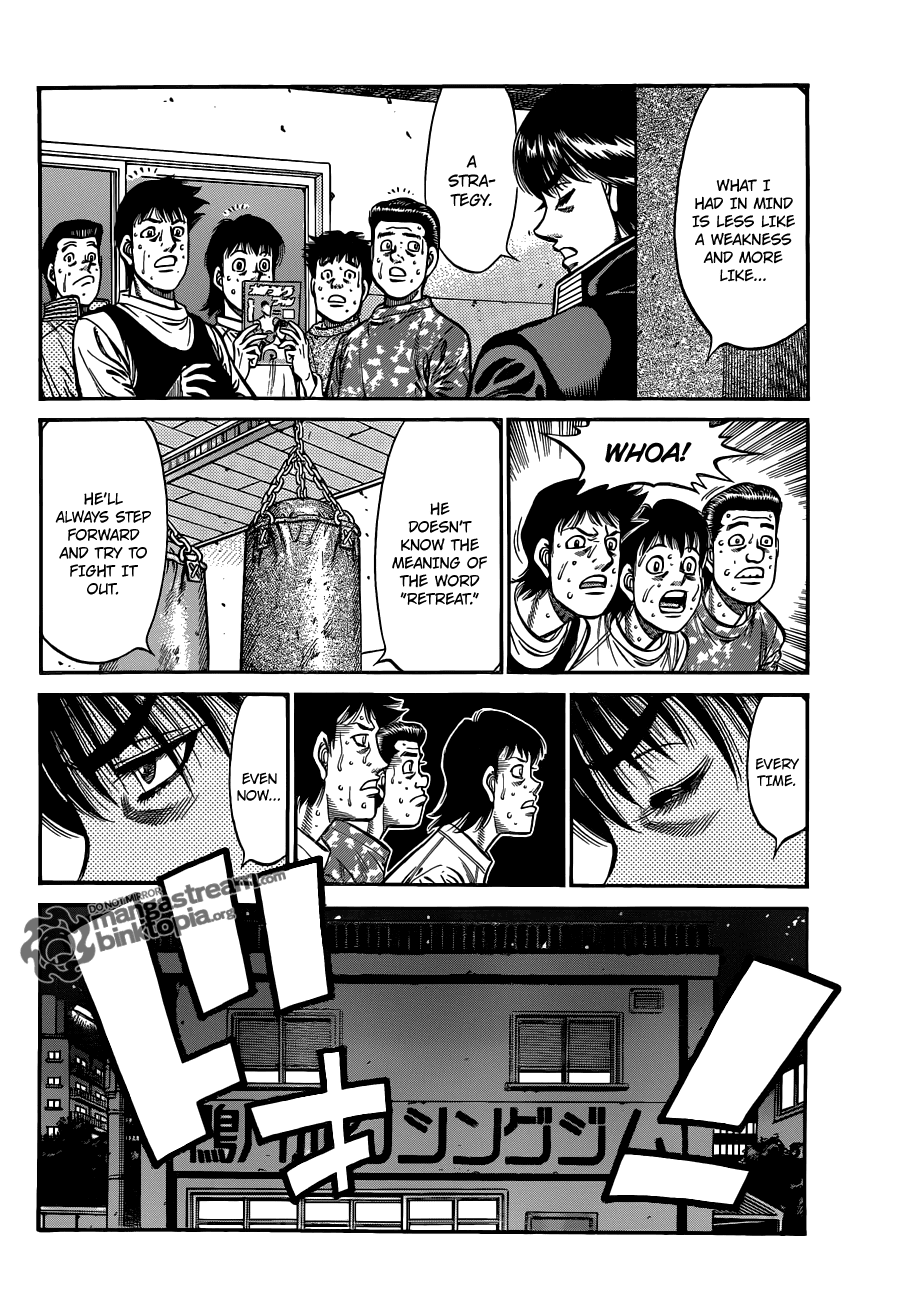 Chapter 922 — Round 922 — Page 6