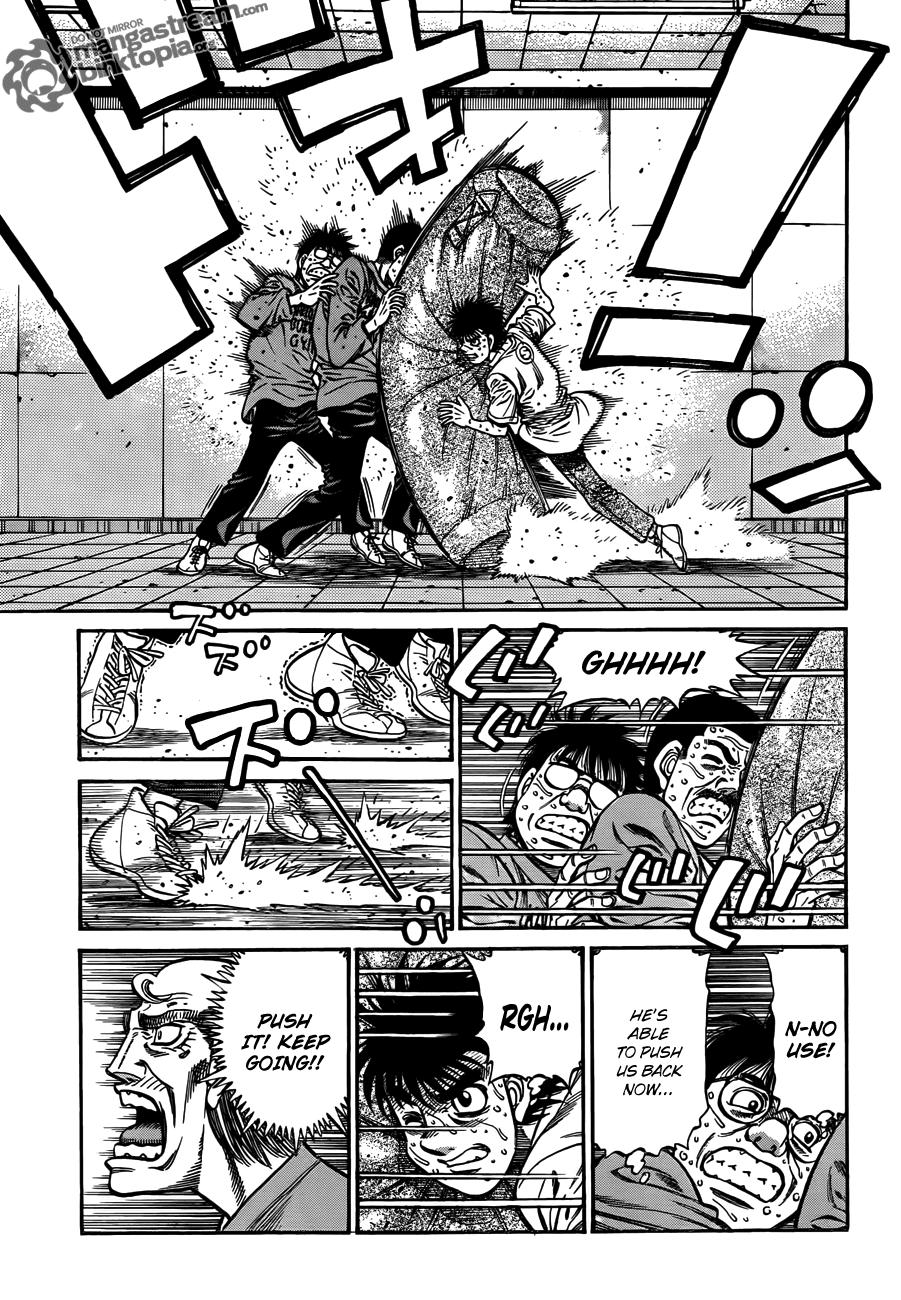 Chapter 922 — Round 922 — Page 7