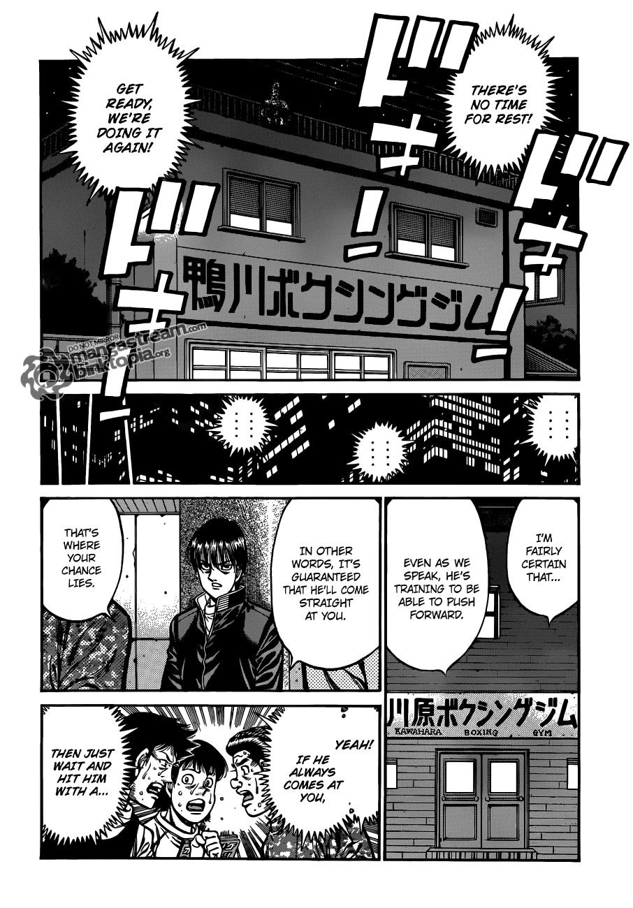Chapter 922 — Round 922 — Page 8