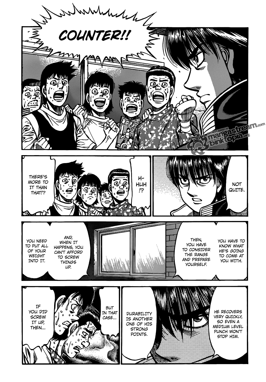 Chapter 922 — Round 922 — Page 9