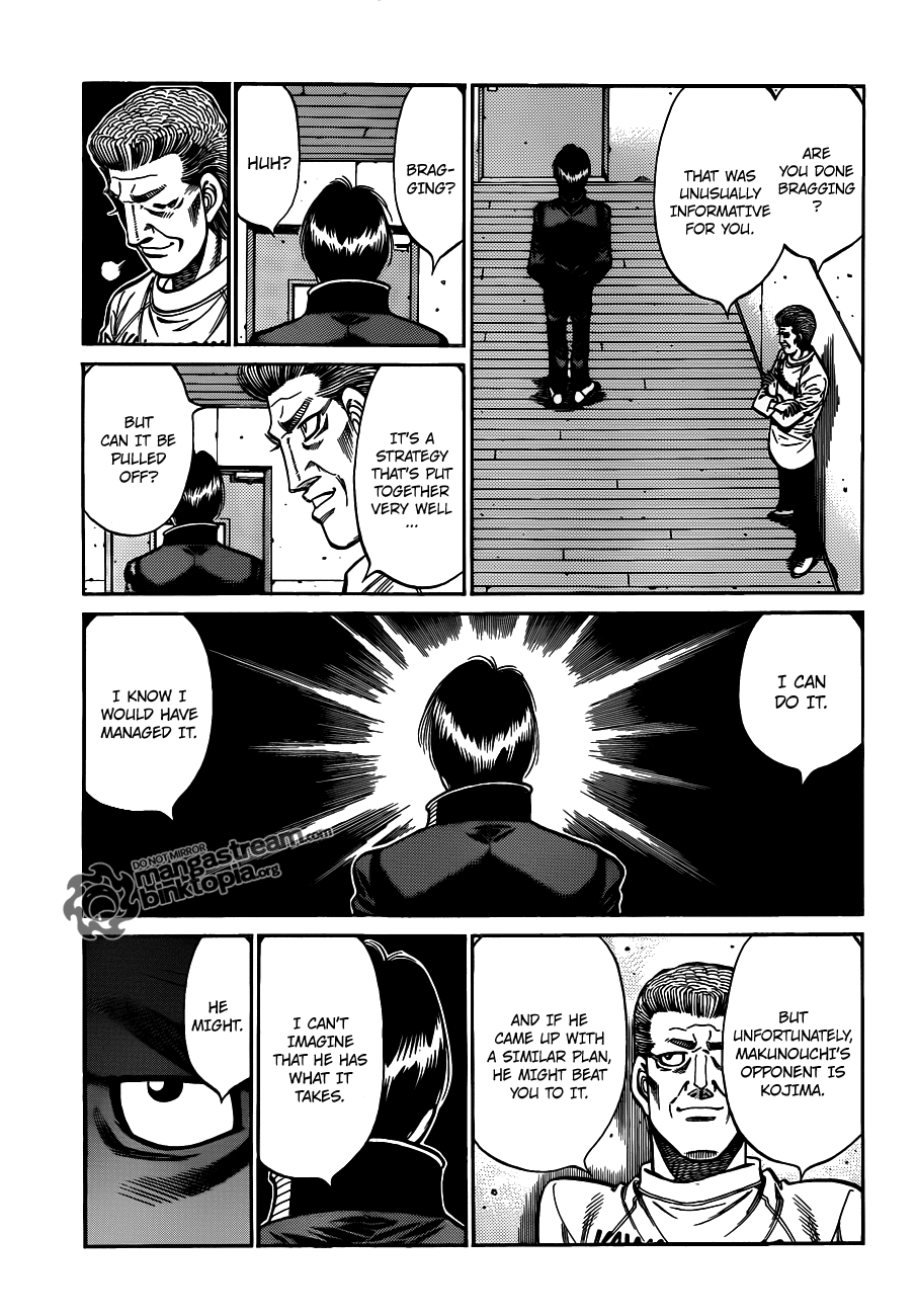 Chapter 922 — Round 922 — Page 11