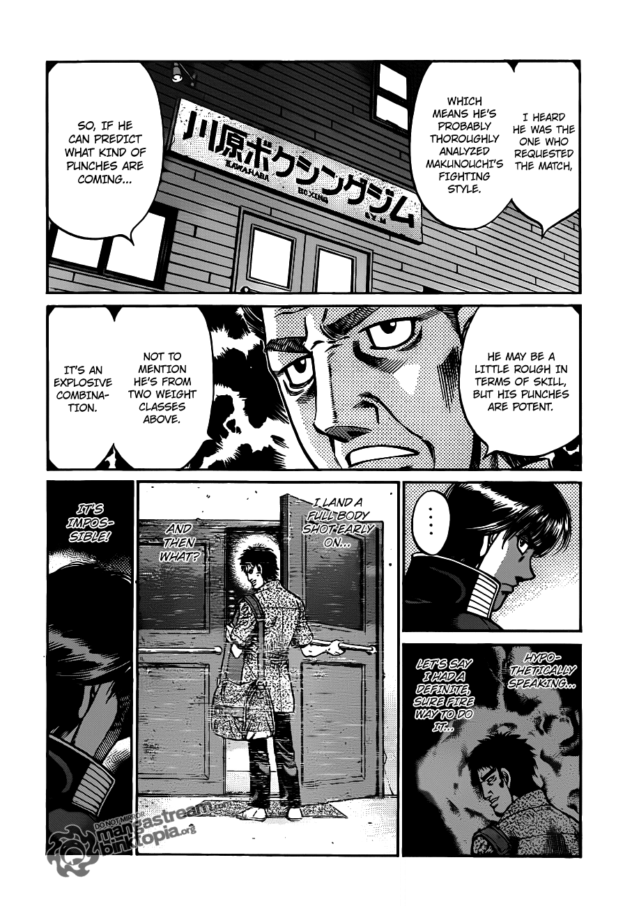 Chapter 922 — Round 922 — Page 12