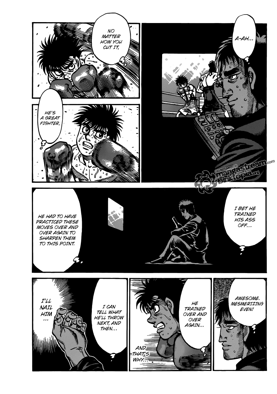 Chapter 923 — Round 923 — Page 4