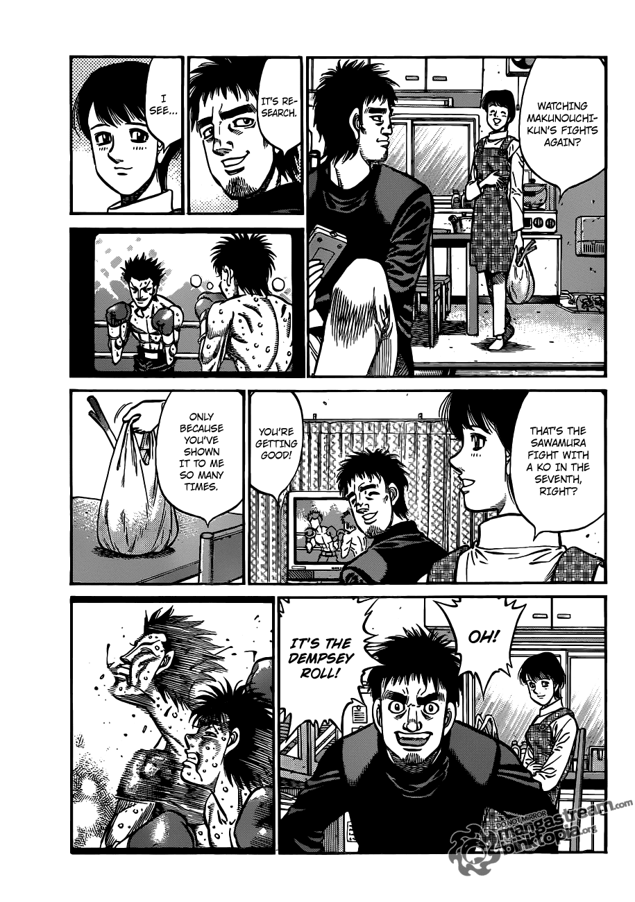 Chapter 923 — Round 923 — Page 6