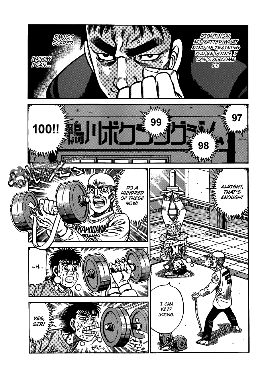 Chapter 923 — Round 923 — Page 8