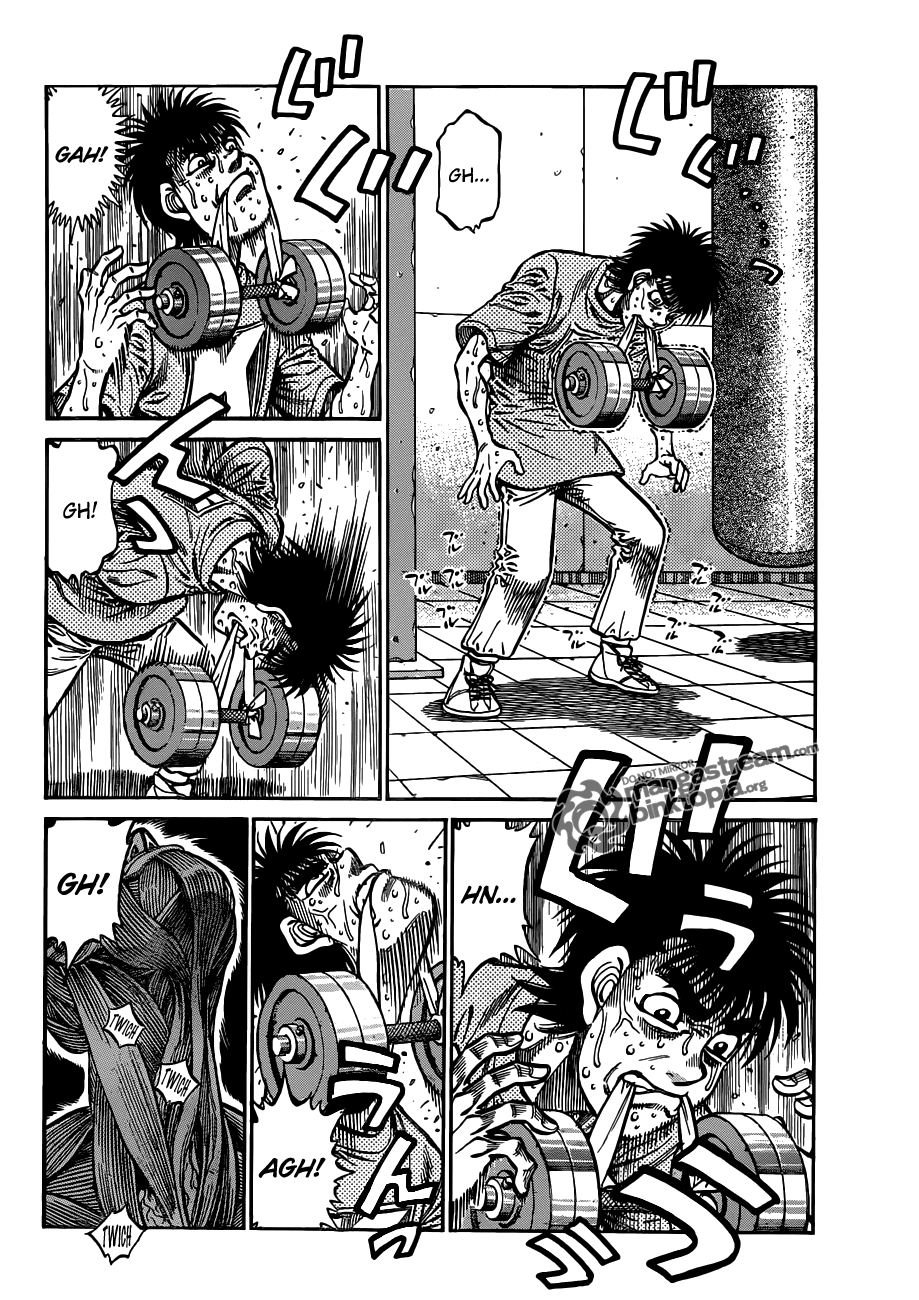 Chapter 923 — Round 923 — Page 9