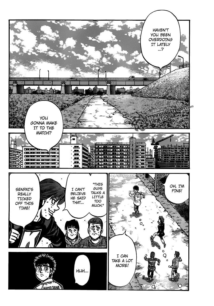 Chapter 923 — Round 923 — Page 11