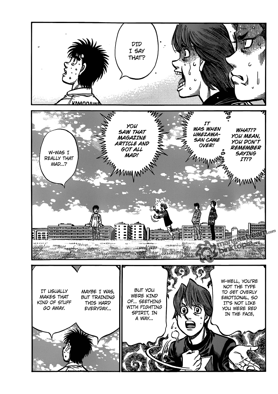 Chapter 923 — Round 923 — Page 12