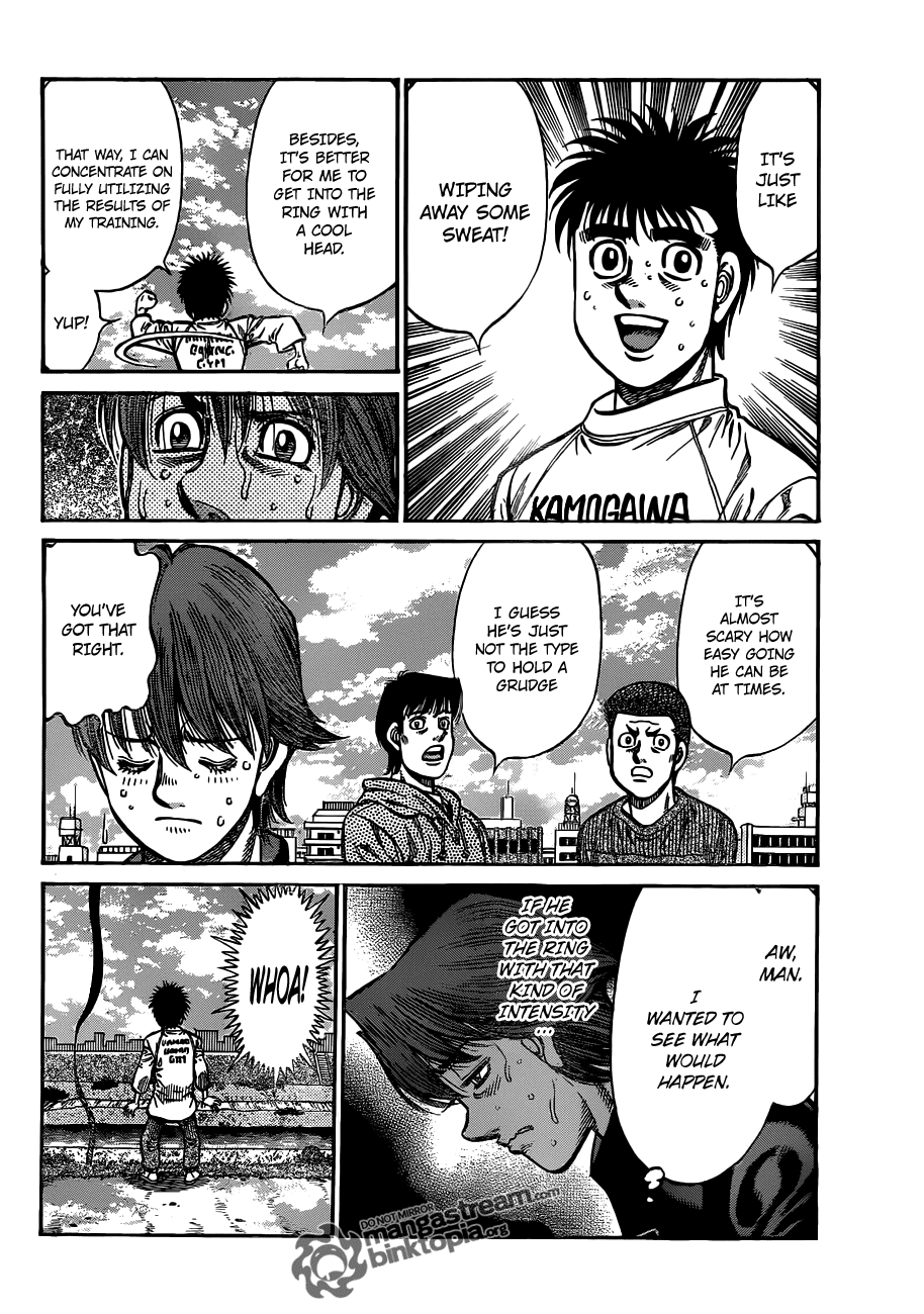 Chapter 923 — Round 923 — Page 13