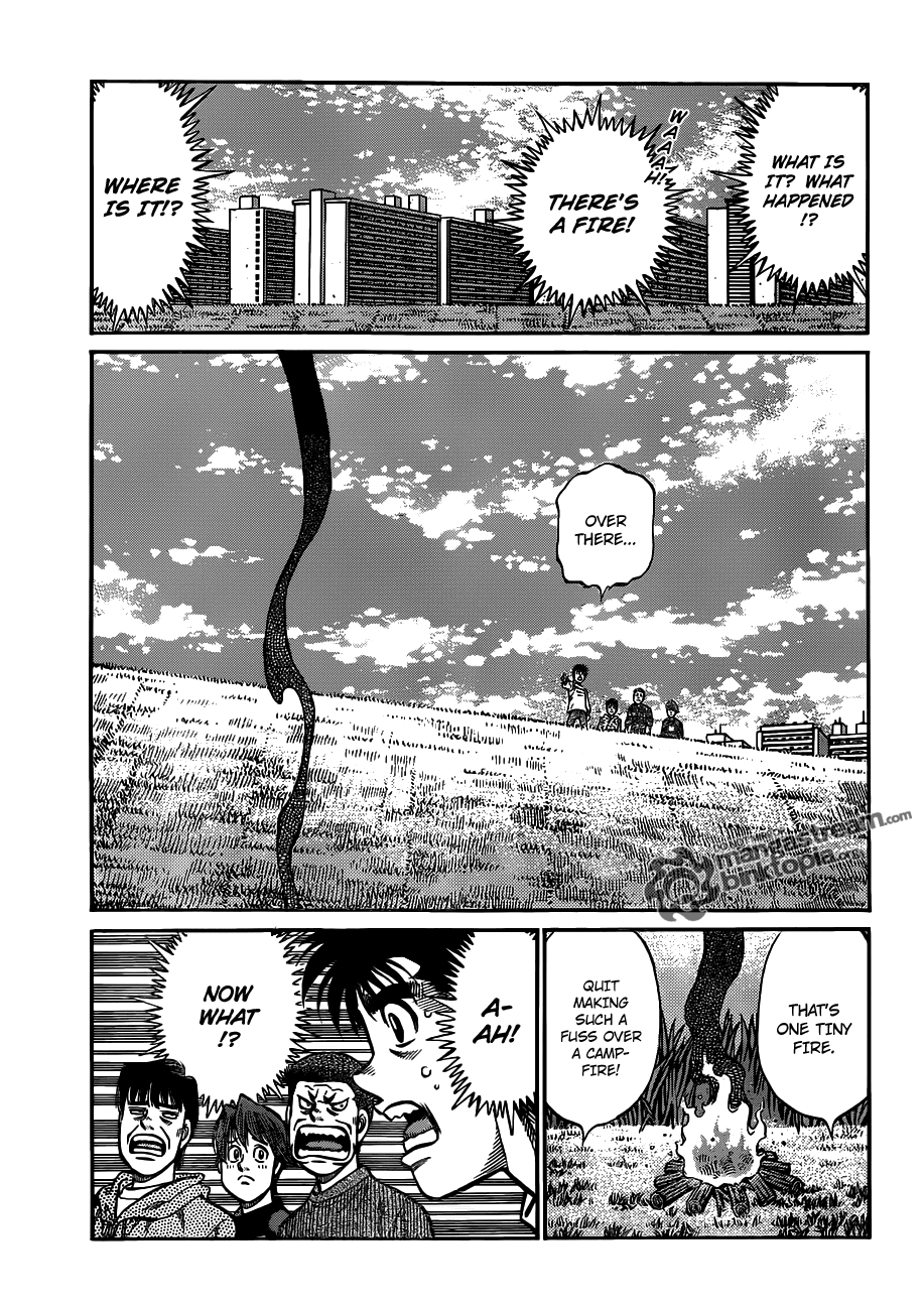 Chapter 923 — Round 923 — Page 14