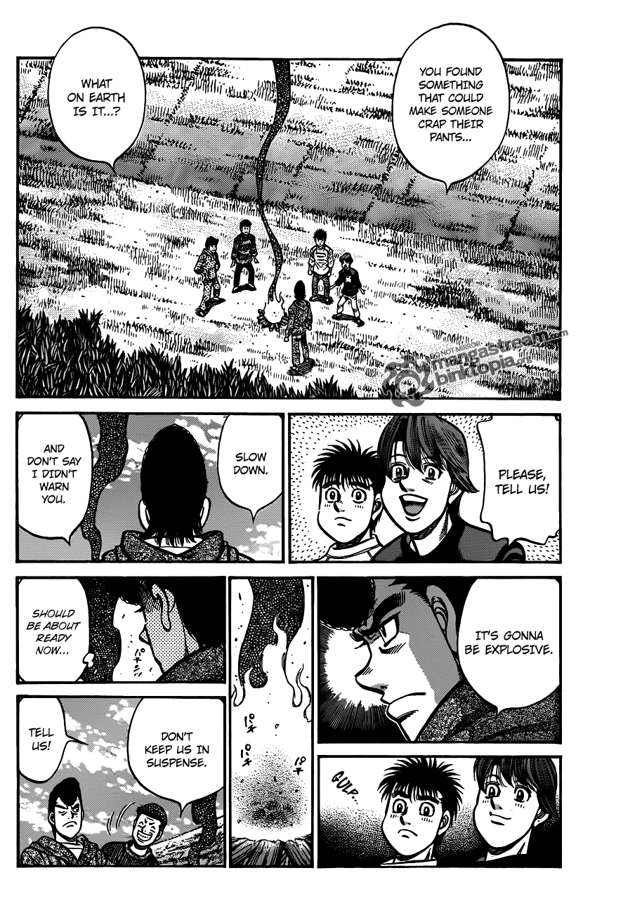 Chapter 924 — Round 924 — Page 7