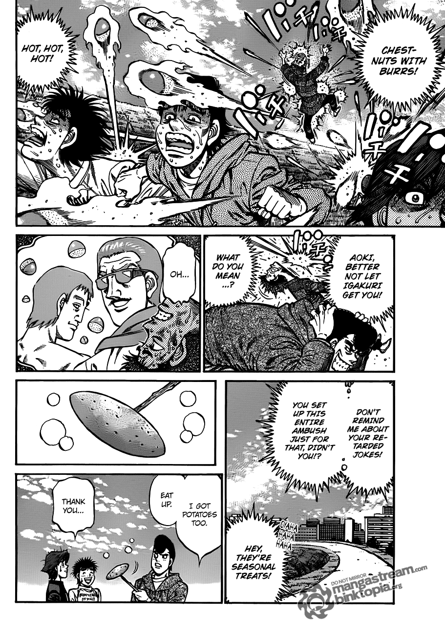 Chapter 924 — Round 924 — Page 11