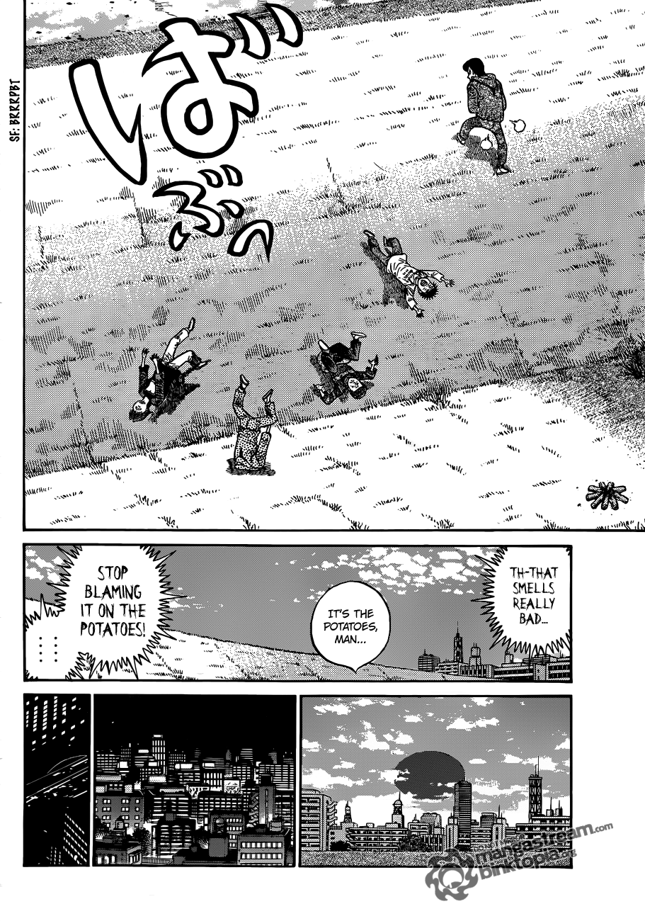 Chapter 924 — Round 924 — Page 21