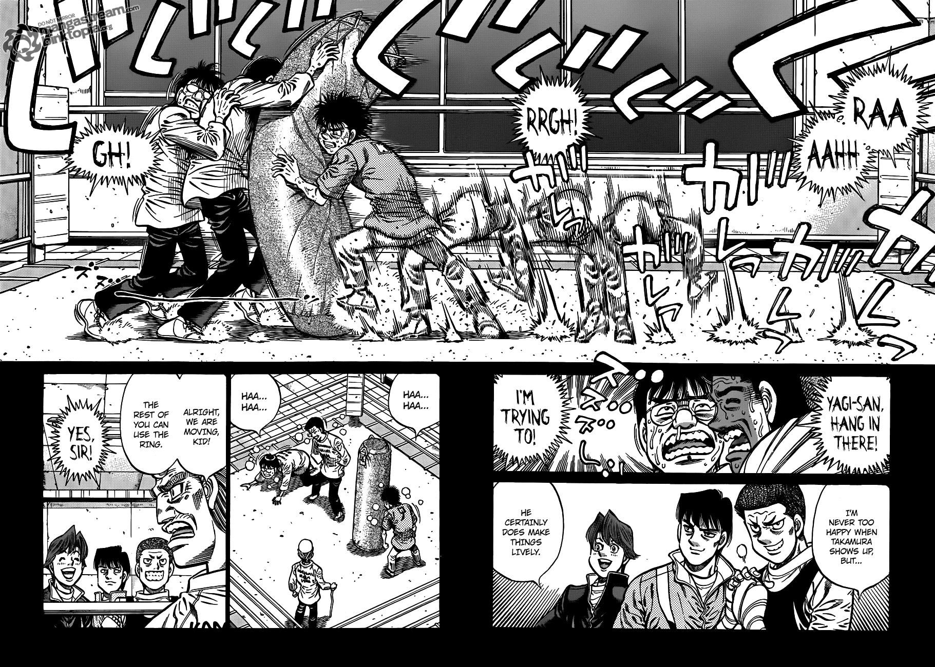 Chapter 925 — Round 925 — Page 4