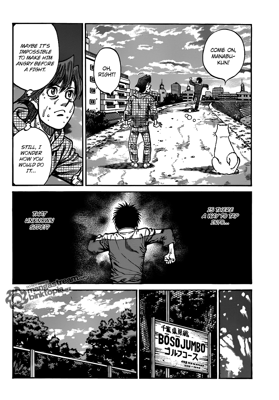 Chapter 925 — Round 925 — Page 11