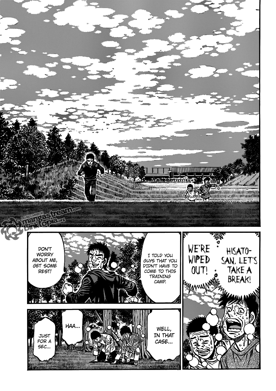 Chapter 925 — Round 925 — Page 12
