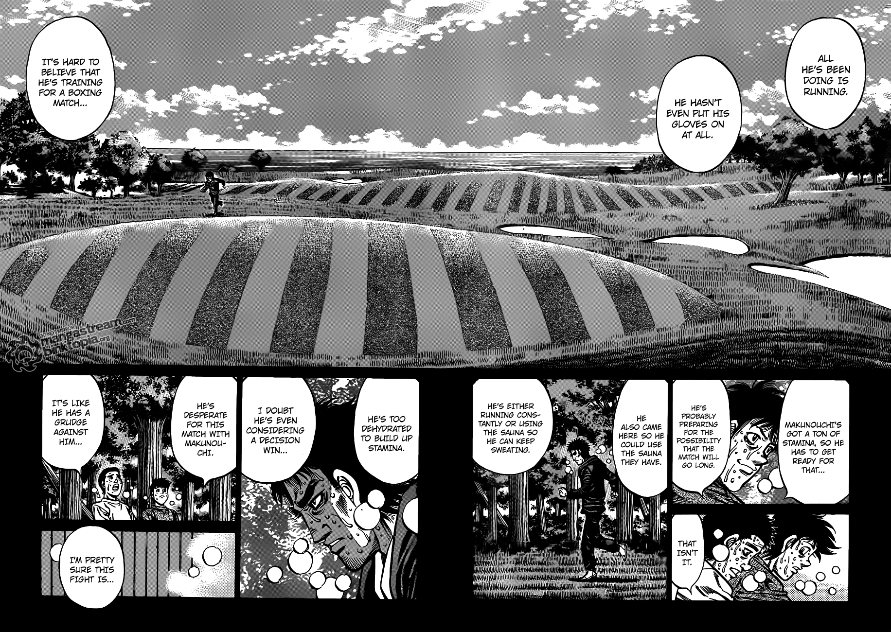 Chapter 925 — Round 925 — Page 13