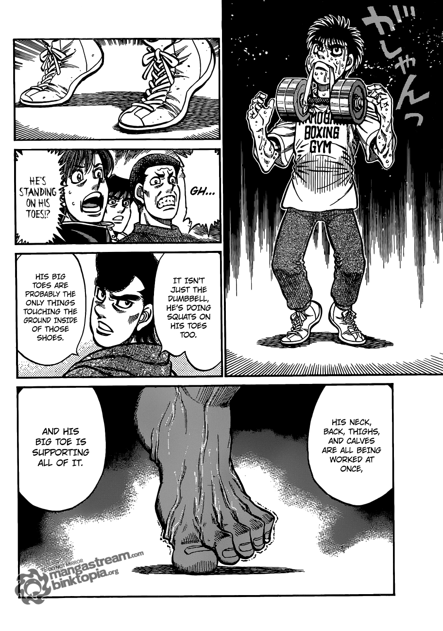 Chapter 926 — Round 926 — Page 5