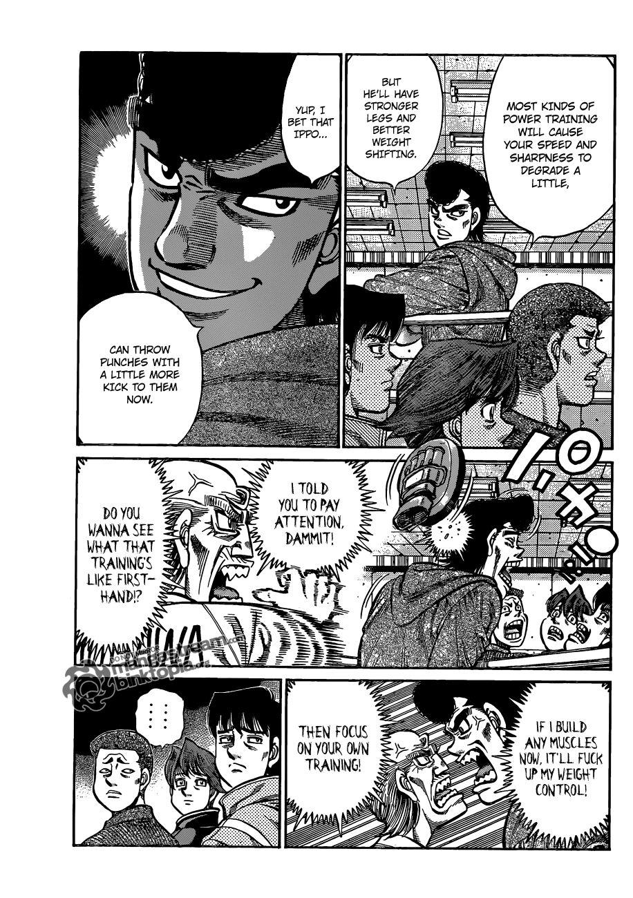 Chapter 926 — Round 926 — Page 6