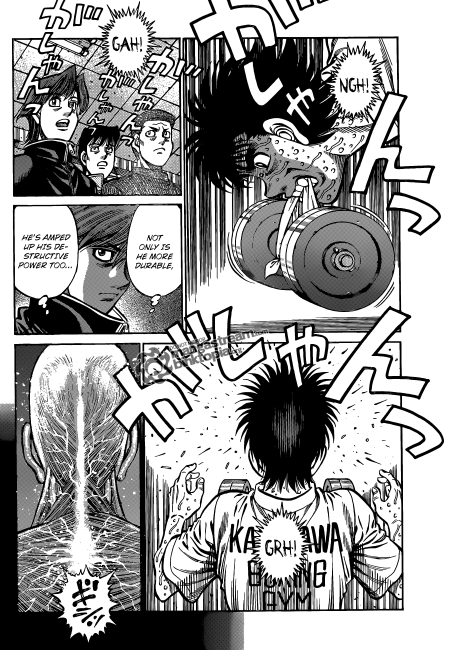 Chapter 926 — Round 926 — Page 7