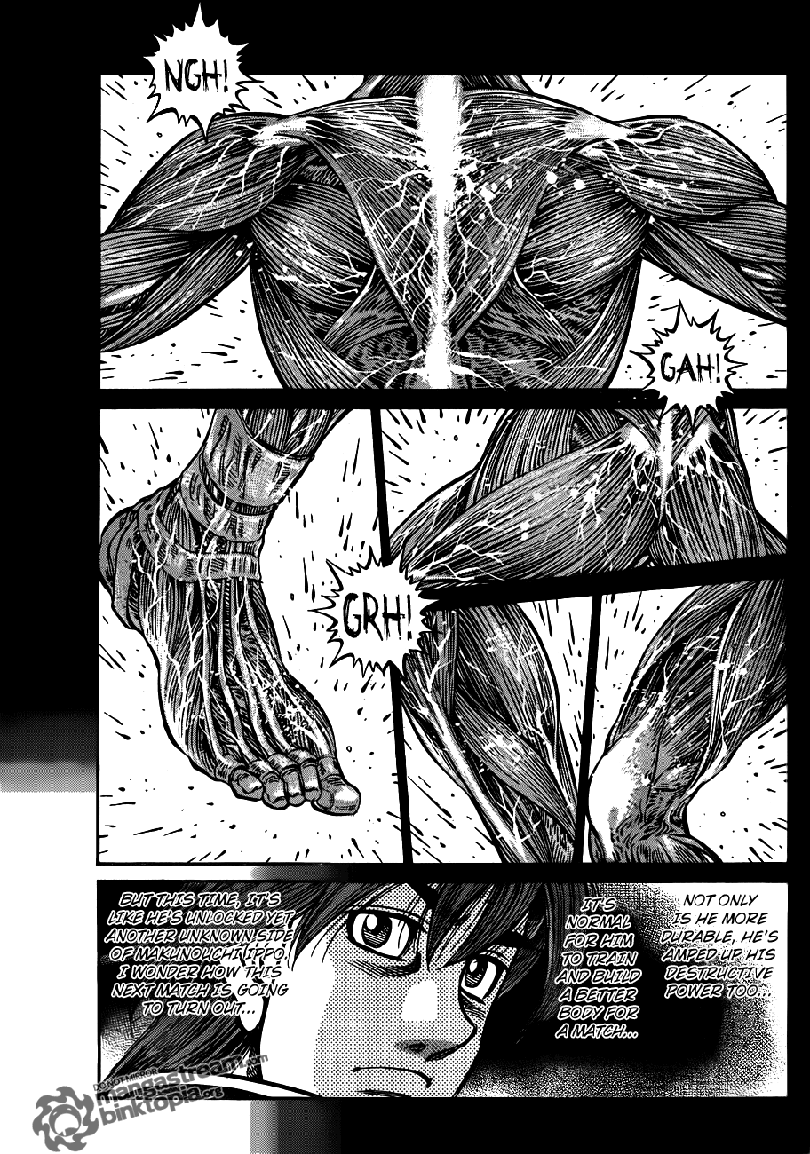Chapter 926 — Round 926 — Page 8