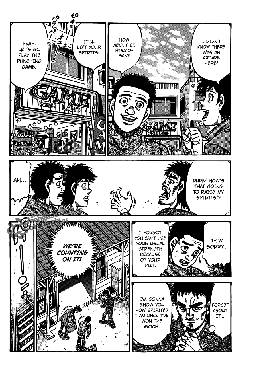 Chapter 926 — Round 926 — Page 11