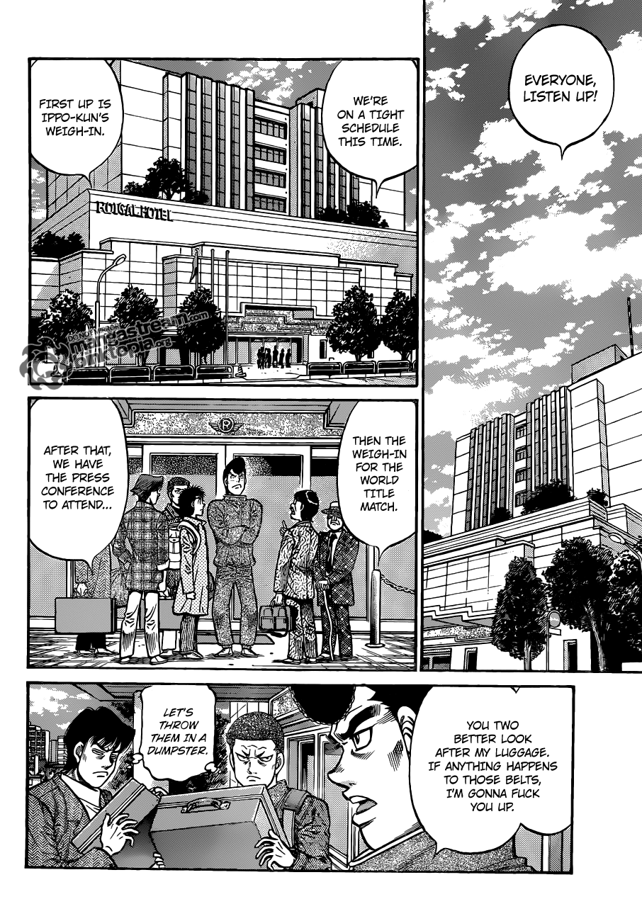 Chapter 927 — Round 927 — Page 5