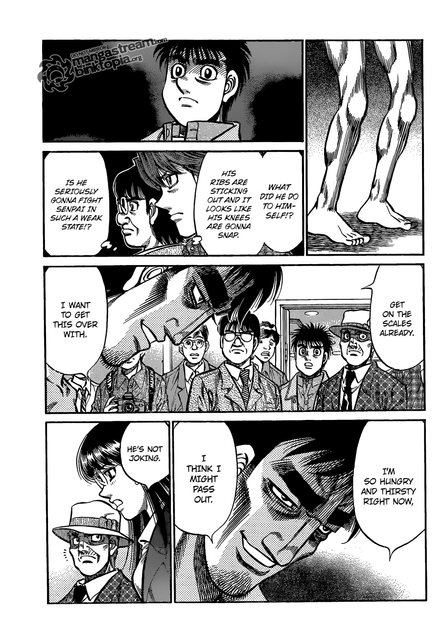 Chapter 927 — Round 927 — Page 10