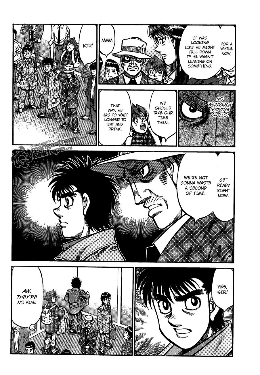 Chapter 927 — Round 927 — Page 11