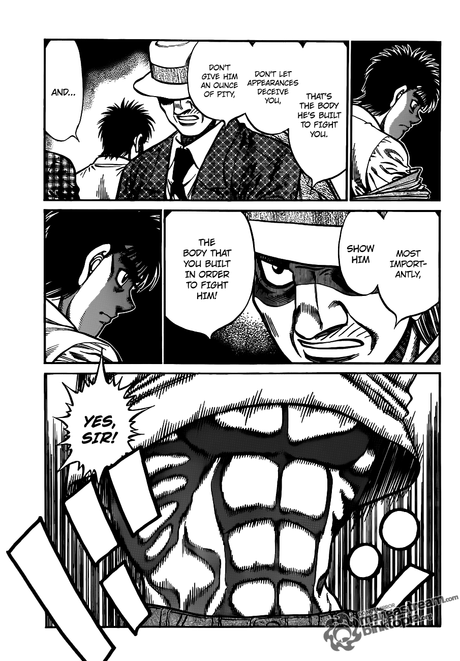 Chapter 927 — Round 927 — Page 12