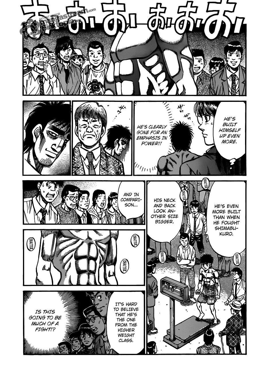 Chapter 927 — Round 927 — Page 14