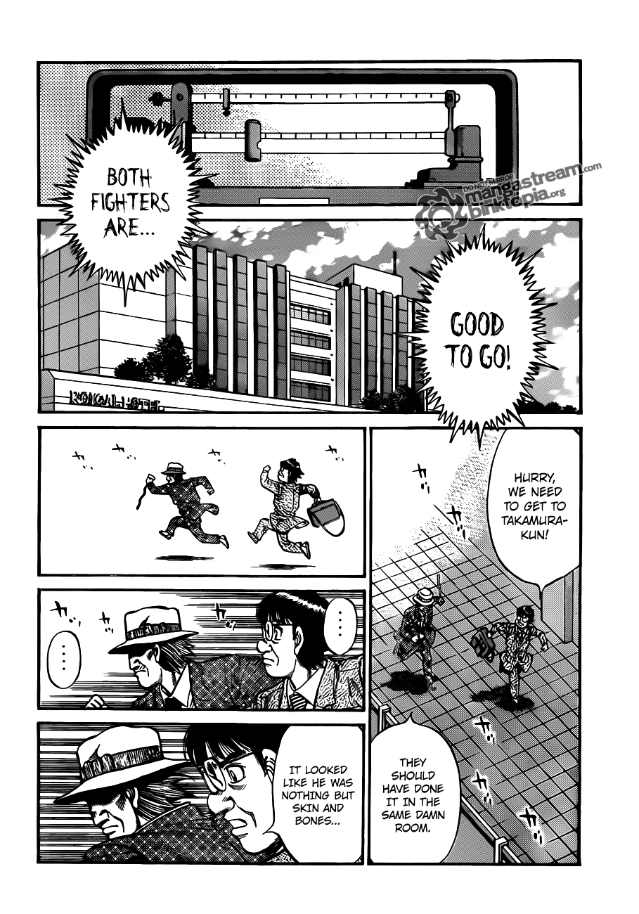 Chapter 927 — Round 927 — Page 15