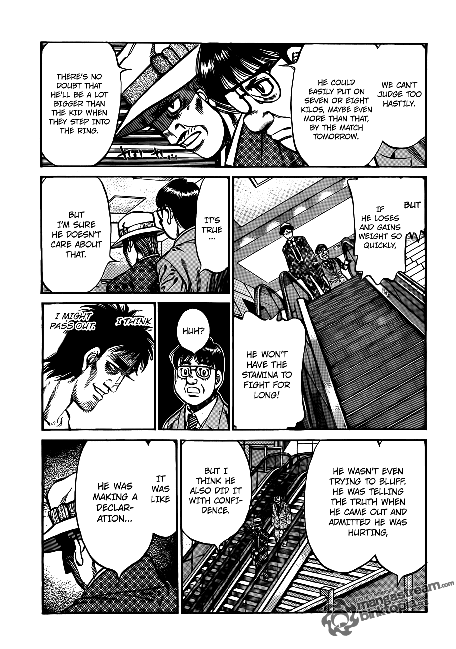 Chapter 927 — Round 927 — Page 16