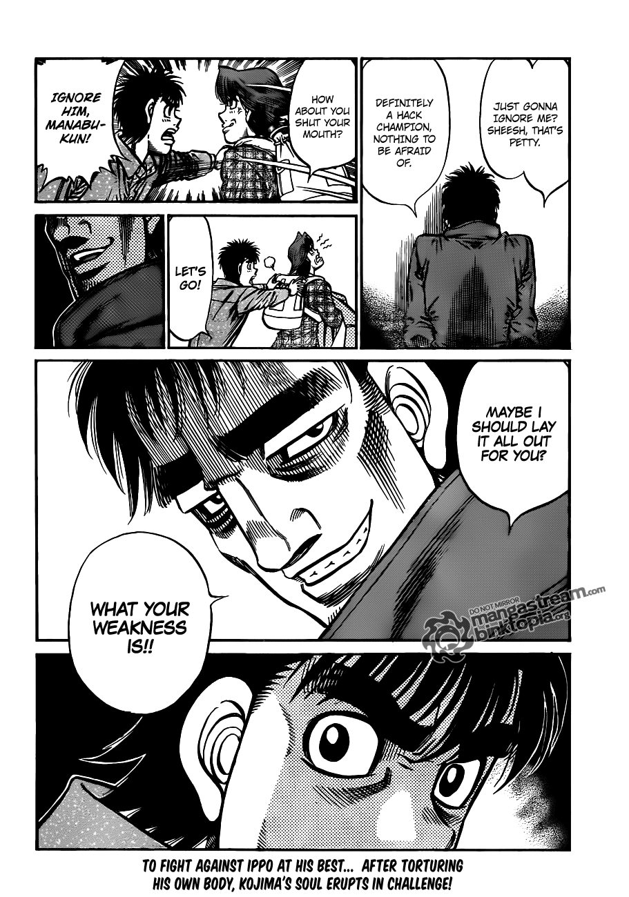 Chapter 927 — Round 927 — Page 19