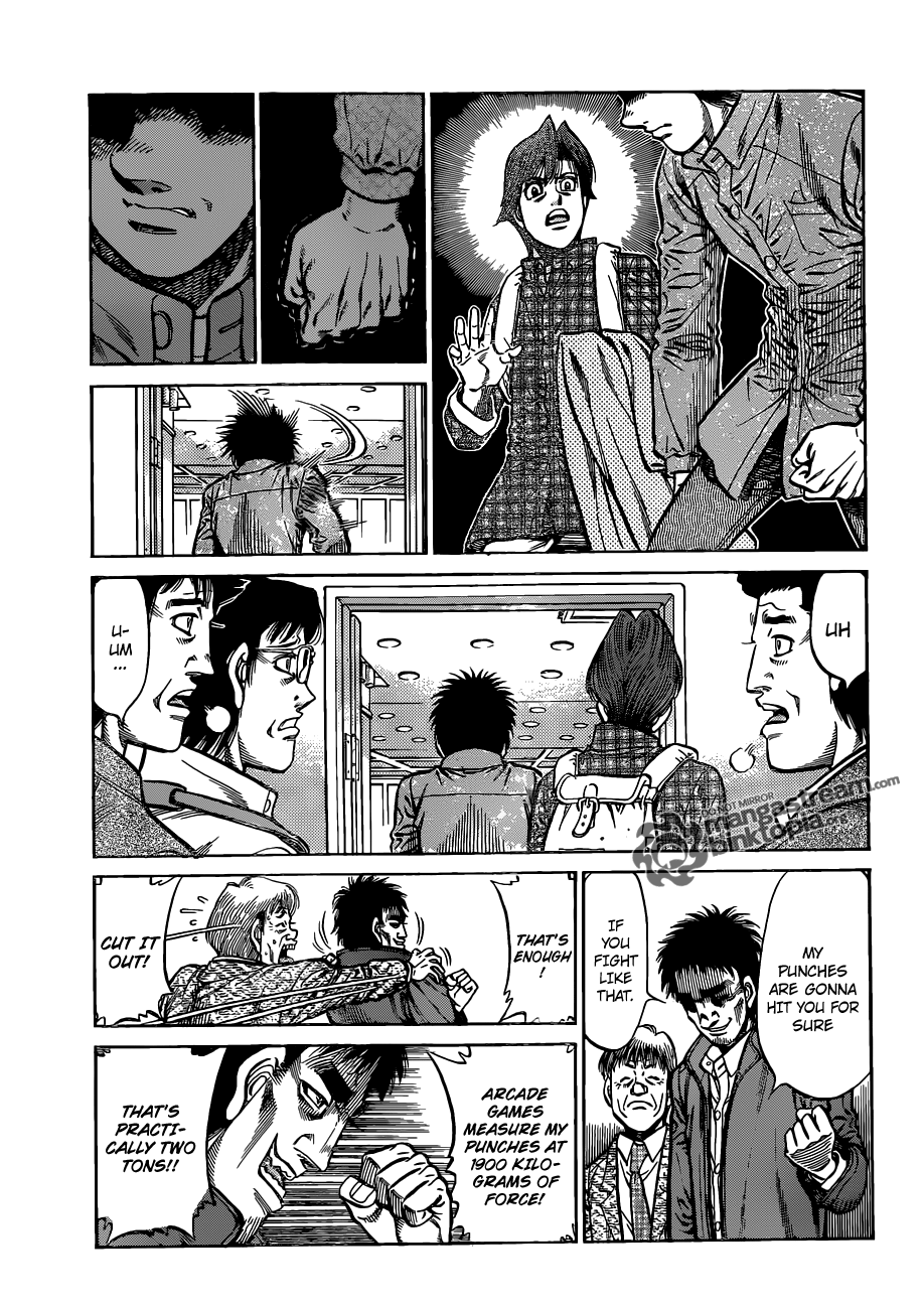 Chapter 928 — Round 928 — Page 7