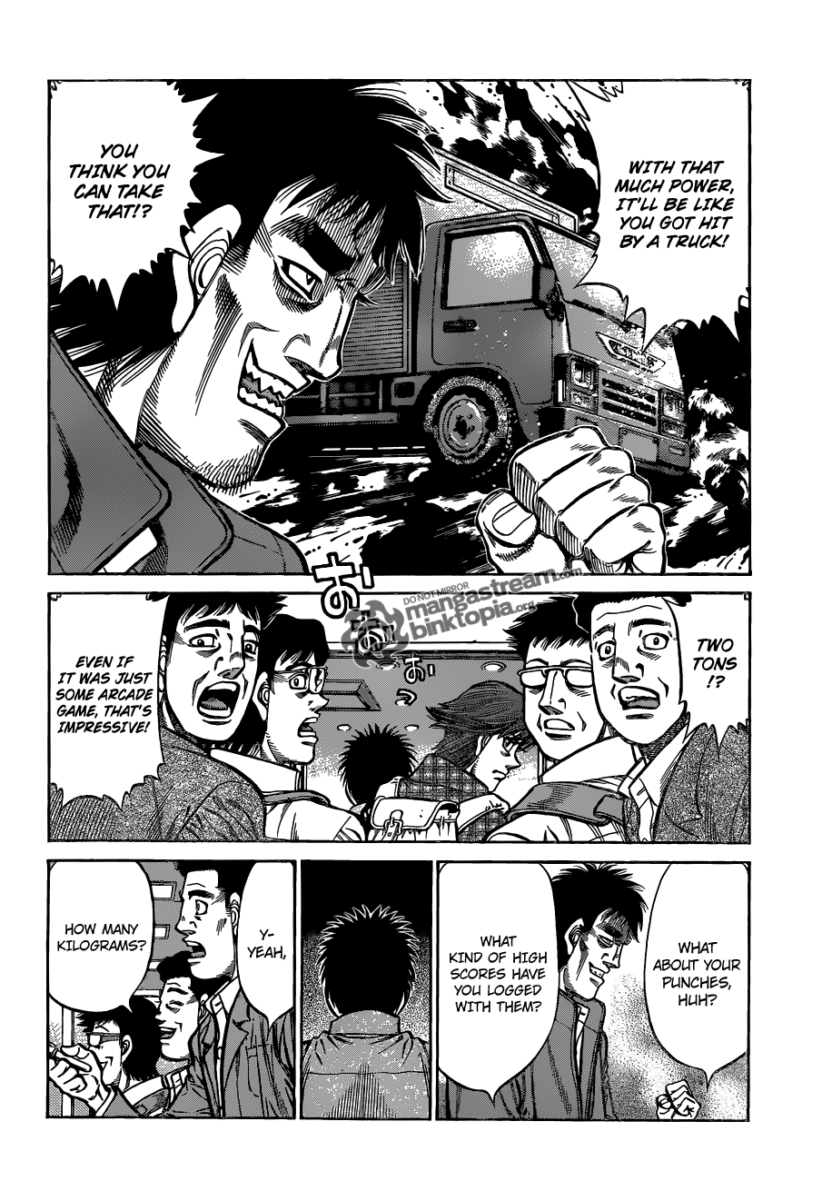 Chapter 928 — Round 928 — Page 8